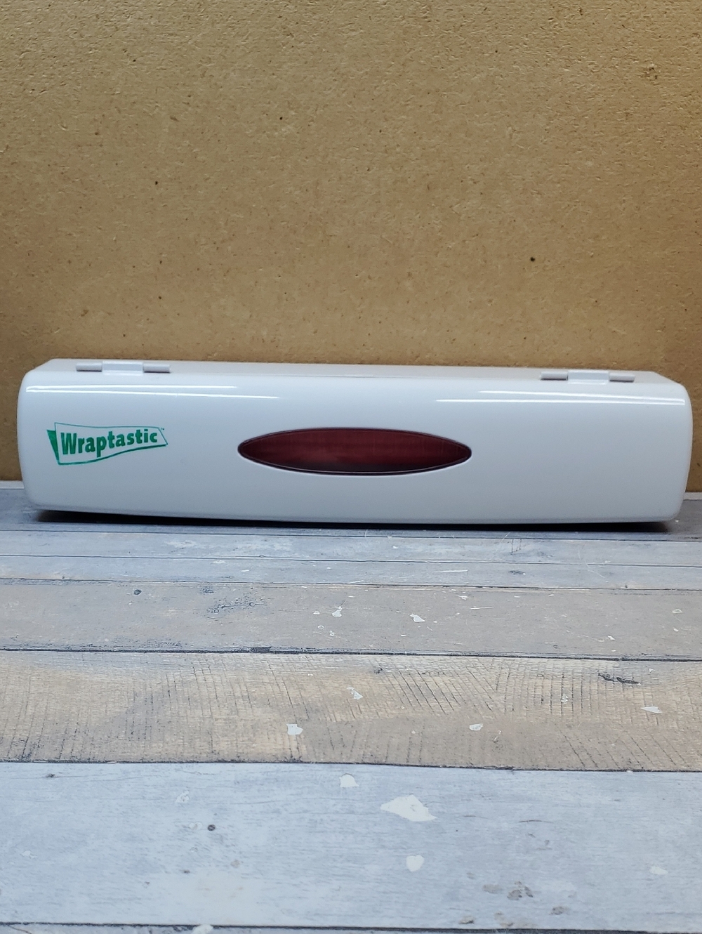 Wraptastic Food Wrap Dispenser